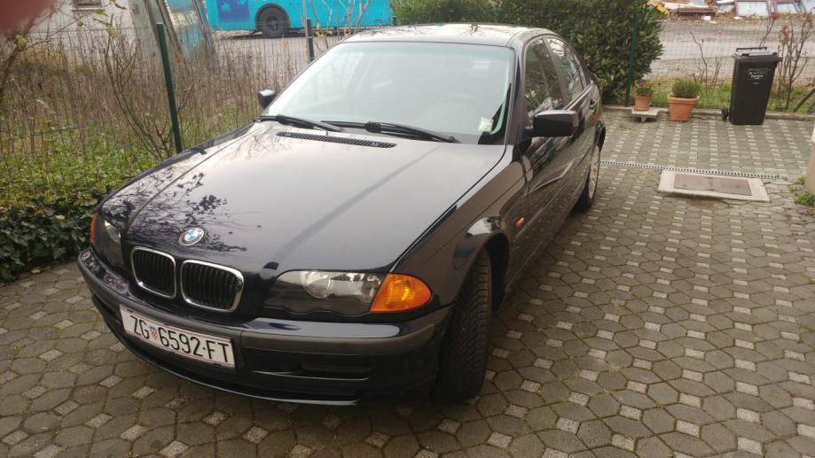 BMW serija 3 316i, 136.000 km, 2000 god.