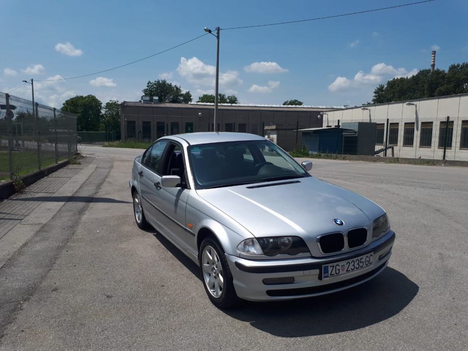 Бмв 316i 1999