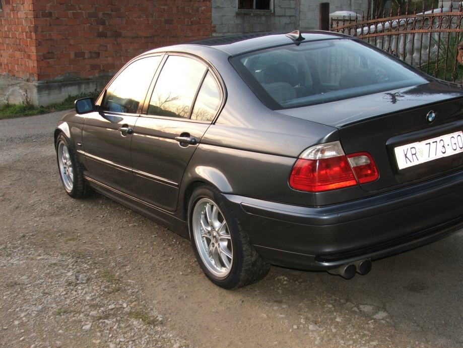 Бмв 316i 1999