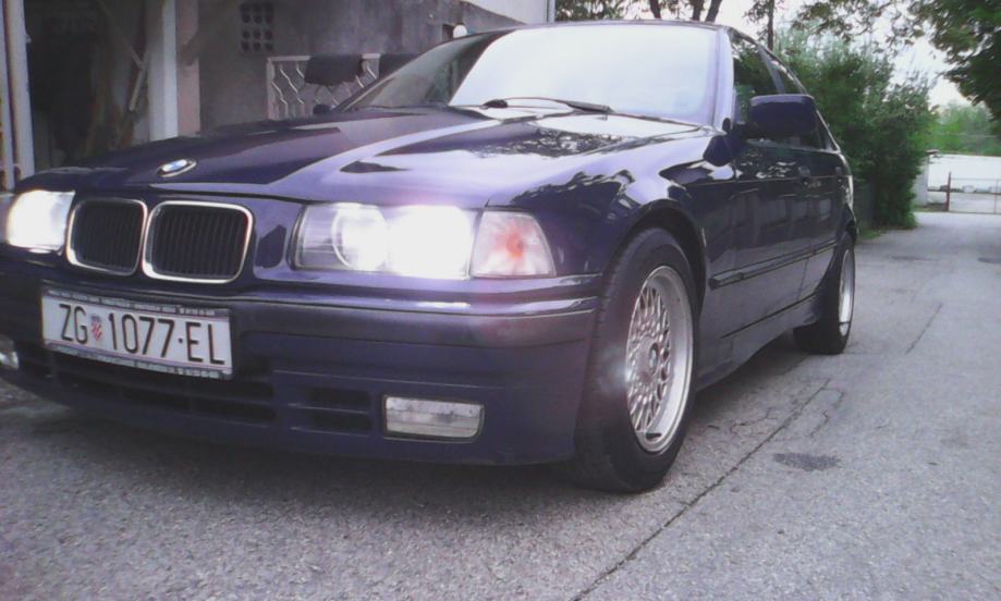 BMW serija 3 316i E36