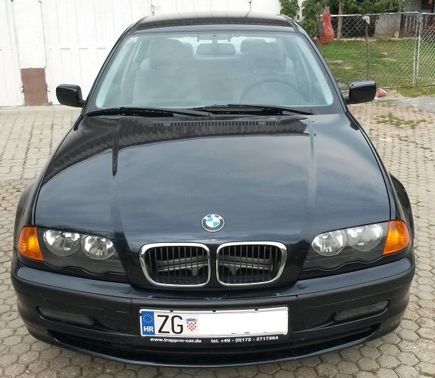 BMW serija 3 316i, 2000 god.