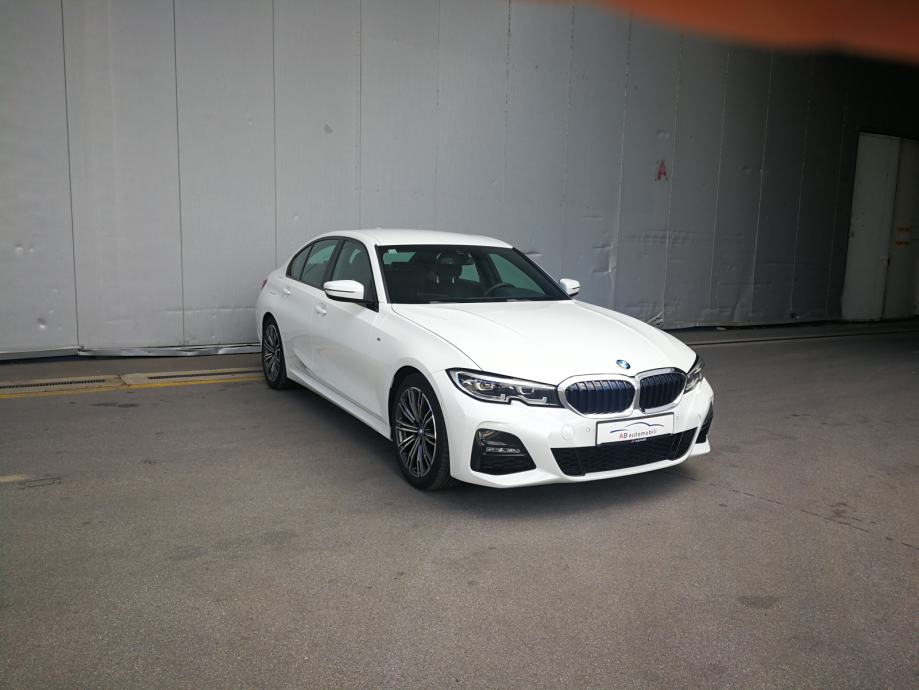 318m BMW serija 3 318 **M PAKET**PRVI VLASNIK**AUTOMATIC**NIJE UVOZ**, 2019 god.