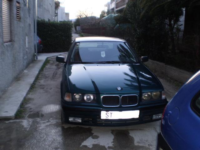 BMW serija 3 318 E36