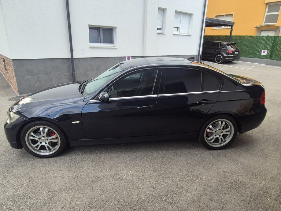 BMW serija 3 318d-143KS*DIG.KLIMA*REG.06.MJ.2027.G*PROMJENJEN LANAC*, fotografija 5