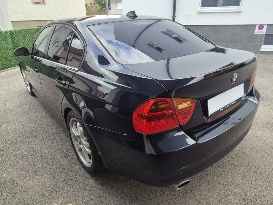 BMW serija 3 318d-143KS*DIG.KLIMA*REG.06.MJ.2027.G*PROMJENJEN LANAC*, fotografija 4