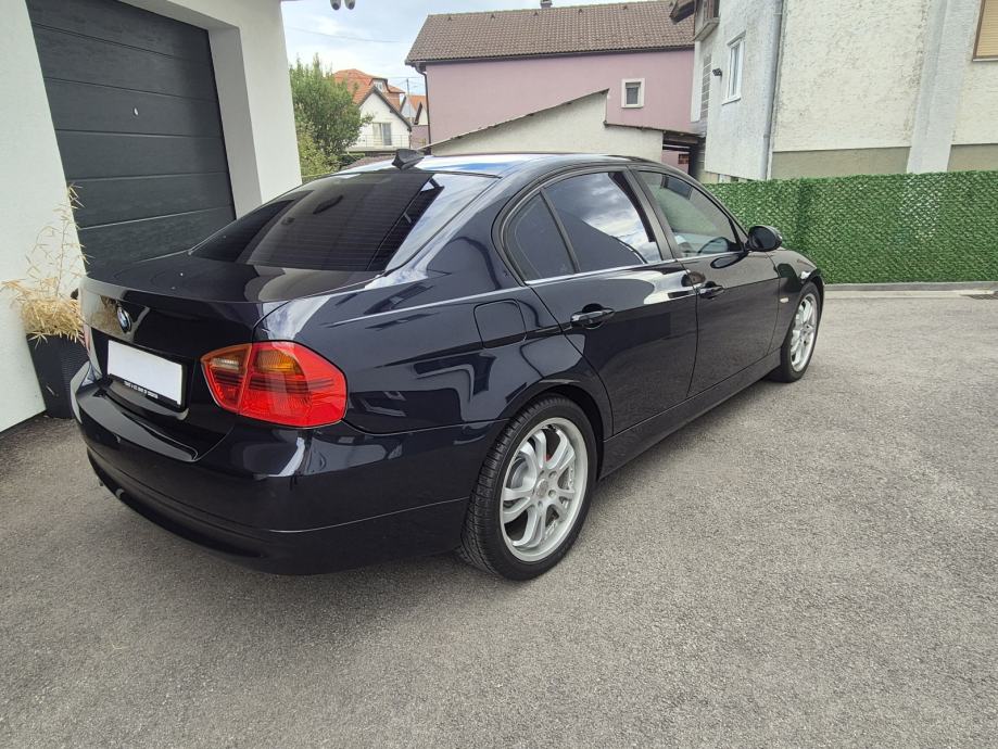 BMW serija 3 318d-143KS*DIG.KLIMA*REG.06.MJ.2027.G*PROMJENJEN LANAC*, fotografija 3