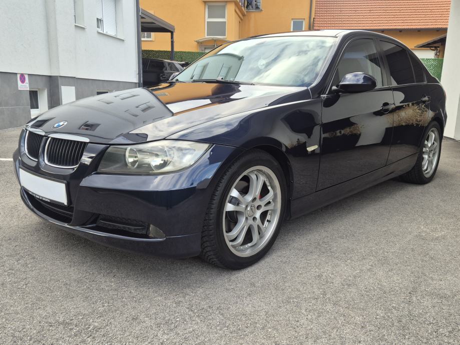 BMW serija 3 318d-143KS*DIG.KLIMA*REG.06.MJ.2027.G*PROMJENJEN LANAC*, fotografija 6