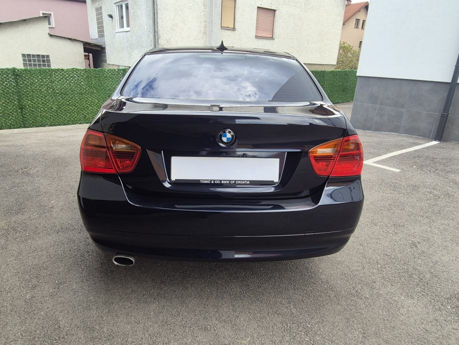 BMW serija 3 318d-143KS*DIG.KLIMA*REG.06.MJ.2027.G*PROMJENJEN LANAC*, fotografija 7