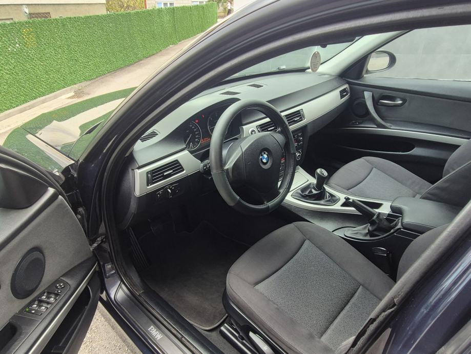 BMW serija 3 318d-143KS*DIG.KLIMA*REG.06.MJ.2027.G*PROMJENJEN LANAC*, fotografija 9