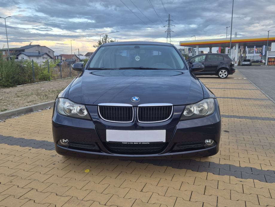 BMW serija 3 318d-143KS*DIG.KLIMA*REG.06.MJ.2027.G*PROMJENJEN LANAC*, fotografija 8