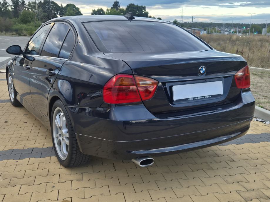 BMW serija 3 318d-143KS*DIG.KLIMA*REG.06.MJ.2027.G*PROMJENJEN LANAC*, fotografija 14