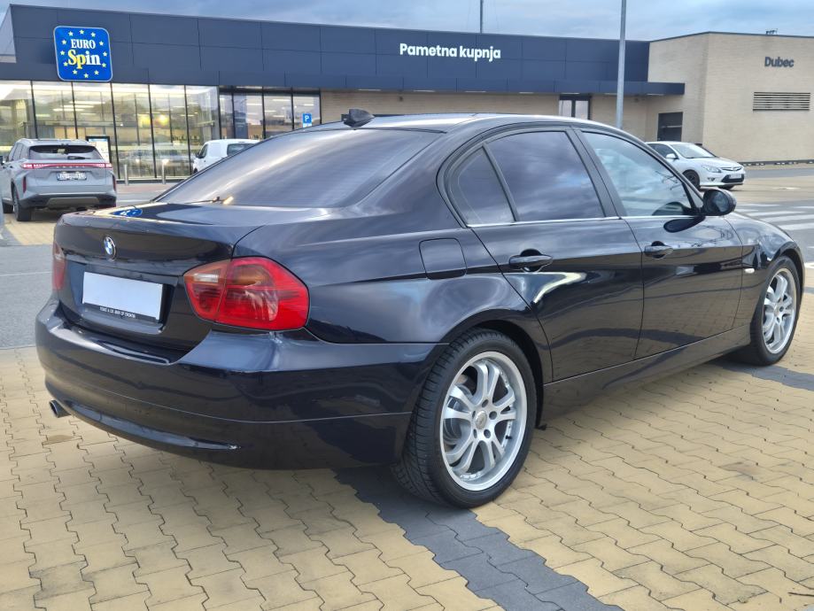 BMW serija 3 318d-143KS*DIG.KLIMA*REG.06.MJ.2027.G*PROMJENJEN LANAC*, fotografija 16