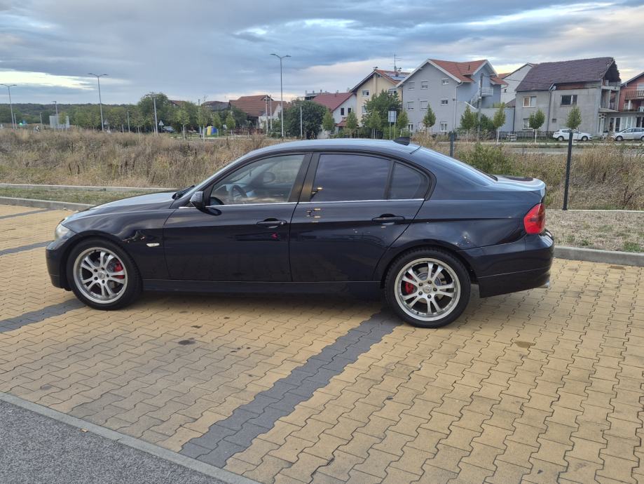 BMW serija 3 318d-143KS*DIG.KLIMA*REG.06.MJ.2027.G*PROMJENJEN LANAC*, fotografija 17