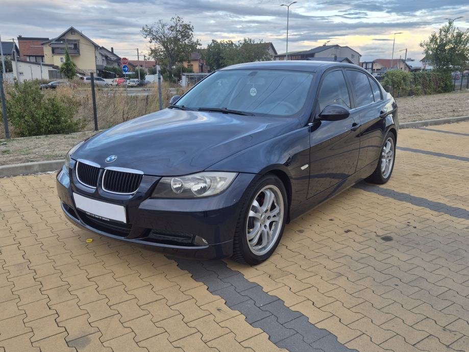 BMW serija 3 318d-143KS*DIG.KLIMA*REG.06.MJ.2027.G*PROMJENJEN LANAC*, fotografija 18