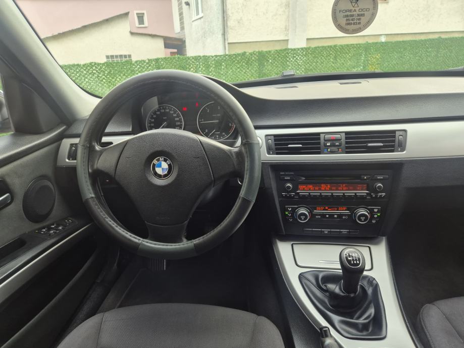 BMW serija 3 318d-143KS*DIG.KLIMA*REG.06.MJ.2027.G*PROMJENJEN LANAC*, fotografija 13