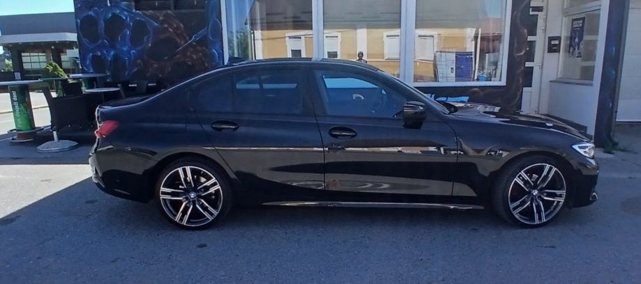 BMW serija 3 318d alu 19. Klima., fotografija 2