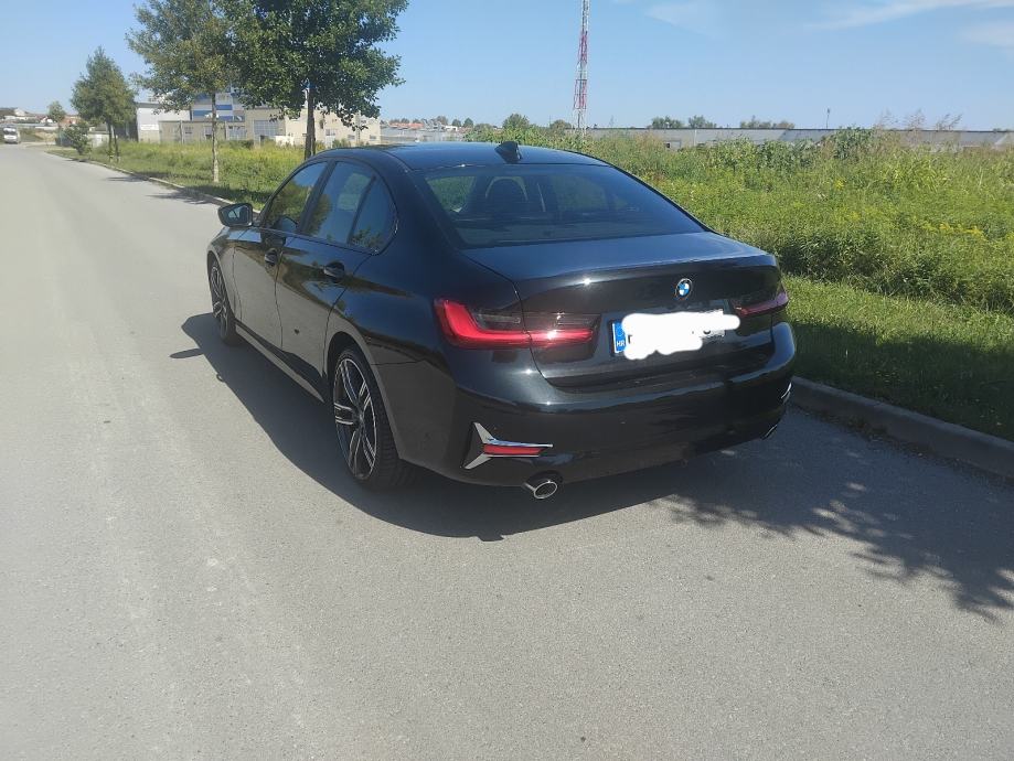 BMW serija 3 318d alu 19. Klima., fotografija 4