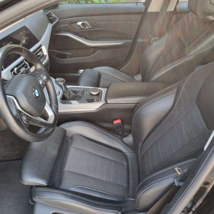 BMW serija 3 318d alu 19. Klima., fotografija 9