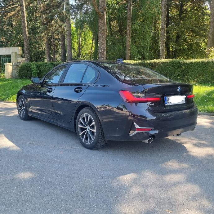 BMW serija 3 318d alu 19. Klima., fotografija 6