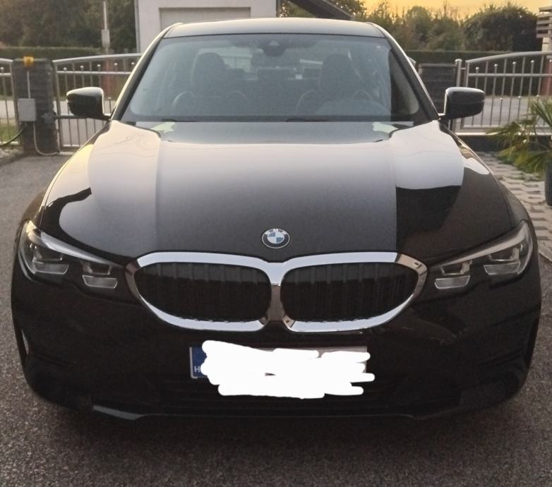 BMW serija 3 318d alu 19. Klima., fotografija 3