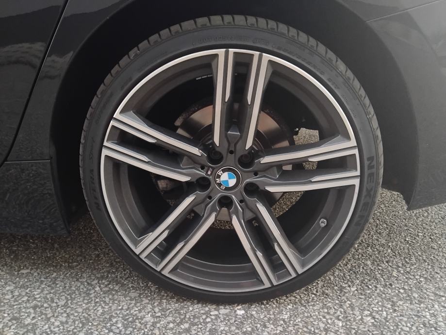 BMW serija 3 318d alu 19. Klima., fotografija 14