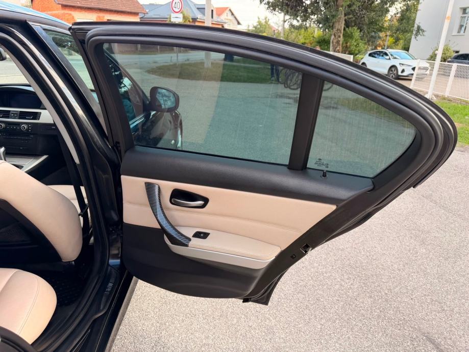 BMW serija 3 318d AUTO U TOP STANJU BEZ ULOGA MOGUCA ZAMJENA, fotografija 13