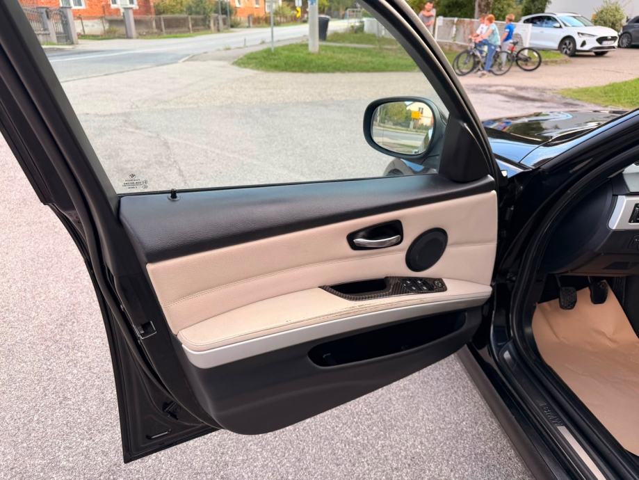 BMW serija 3 318d AUTO U TOP STANJU BEZ ULOGA MOGUCA ZAMJENA, fotografija 15