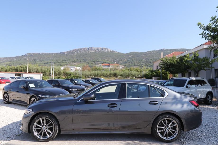 BMW 318 D G20 Tiptronik Advantage VIRTUAL -Full LED- 150 KS, fotografija 3