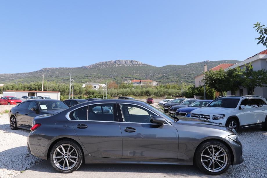BMW 318 D G20 Tiptronik Advantage VIRTUAL -Full LED- 150 KS, fotografija 2
