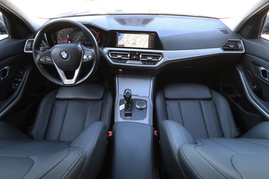 BMW 318 D G20 Tiptronik Advantage VIRTUAL -Full LED- 150 KS, fotografija 5