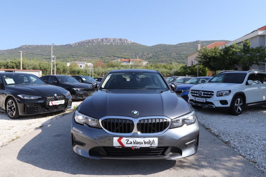 BMW 318 D G20 Tiptronik Advantage VIRTUAL -Full LED- 150 KS, fotografija 4