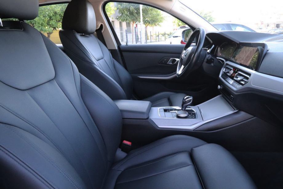 BMW 318 D G20 Tiptronik Advantage VIRTUAL -Full LED- 150 KS, fotografija 6