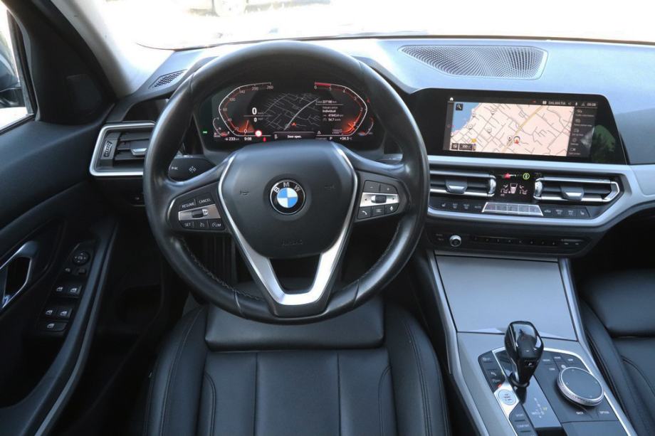BMW 318 D G20 Tiptronik Advantage VIRTUAL -Full LED- 150 KS, fotografija 8