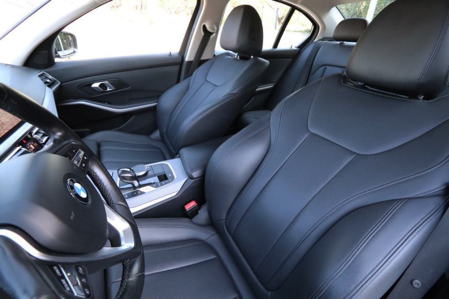 BMW 318 D G20 Tiptronik Advantage VIRTUAL -Full LED- 150 KS, fotografija 9
