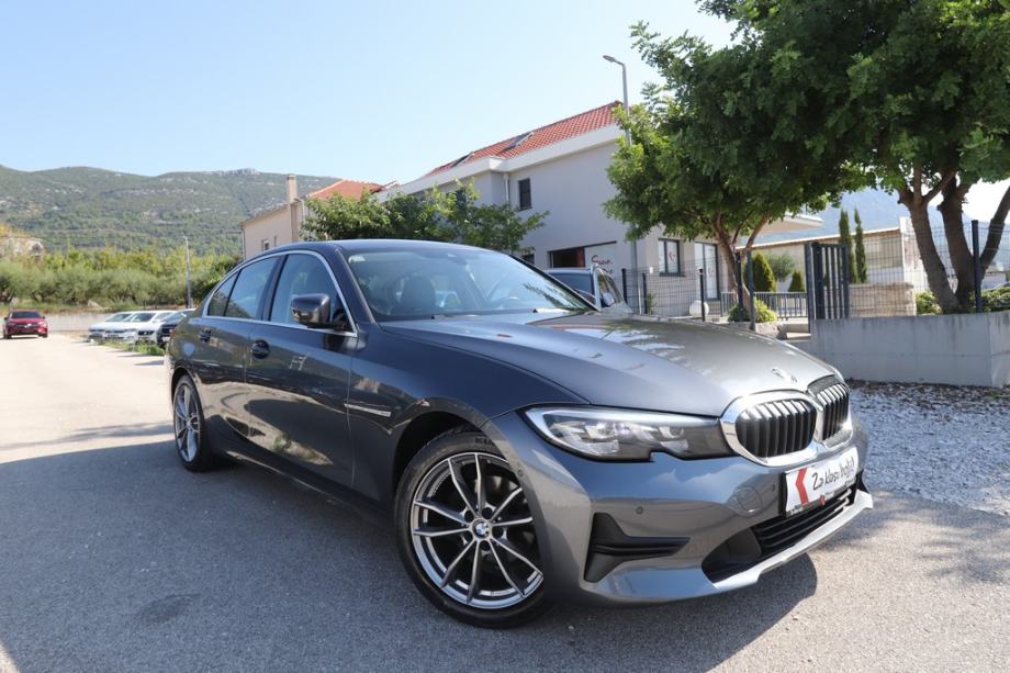 BMW 318 D G20 Tiptronik Advantage VIRTUAL -Full LED- 150 KS, fotografija 11