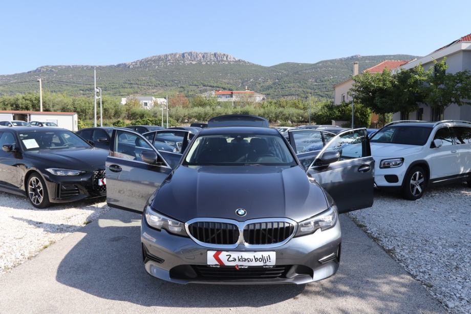 BMW 318 D G20 Tiptronik Advantage VIRTUAL -Full LED- 150 KS, fotografija 12