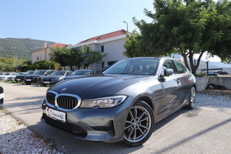 BMW 318 D G20 Tiptronik Advantage VIRTUAL -Full LED- 150 KS, fotografija 13