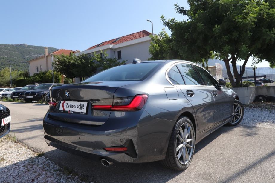 BMW 318 D G20 Tiptronik Advantage VIRTUAL -Full LED- 150 KS, fotografija 14