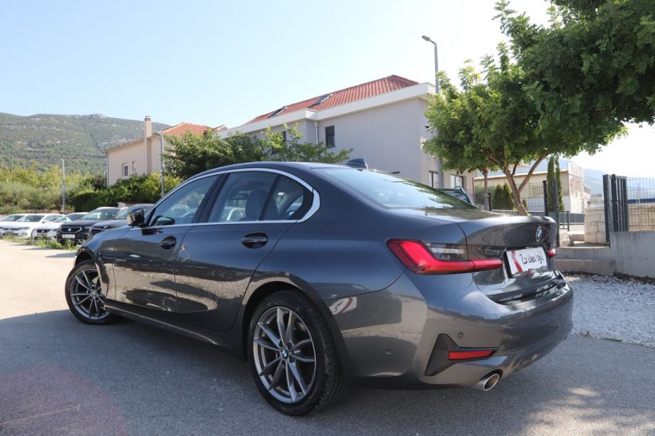 BMW 318 D G20 Tiptronik Advantage VIRTUAL -Full LED- 150 KS, fotografija 16
