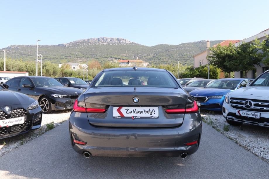 BMW 318 D G20 Tiptronik Advantage VIRTUAL -Full LED- 150 KS, fotografija 17