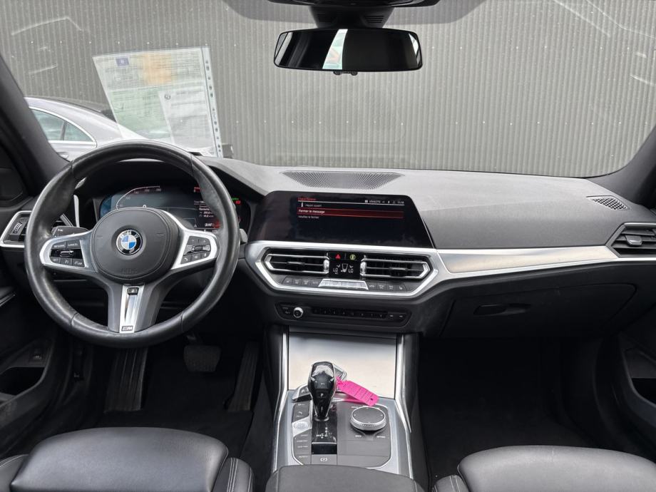 BMW serija 3 318d SPORTLINE *U PDV,M VOLAN,LIVE,KAMERA,AMBIENT,GESTE*, fotografija 8