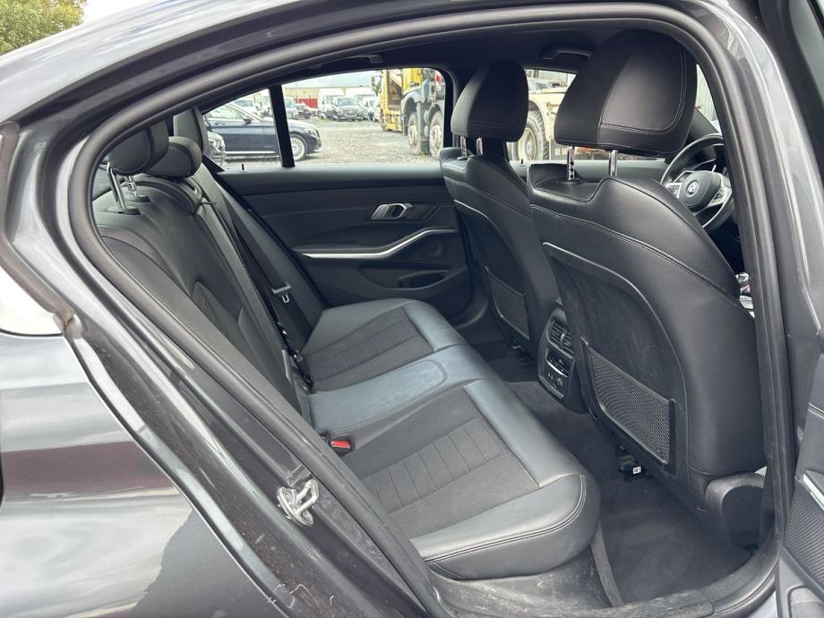 BMW serija 3 318d SPORTLINE *U PDV,M VOLAN,LIVE,KAMERA,AMBIENT,GESTE*, fotografija 10