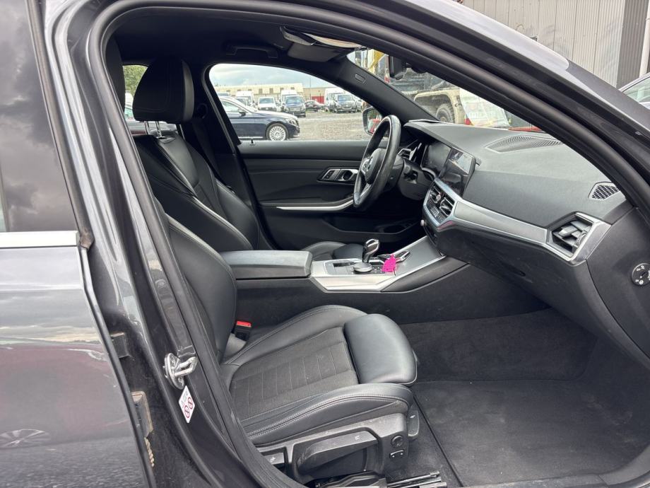 BMW serija 3 318d SPORTLINE *U PDV,M VOLAN,LIVE,KAMERA,AMBIENT,GESTE*, fotografija 9