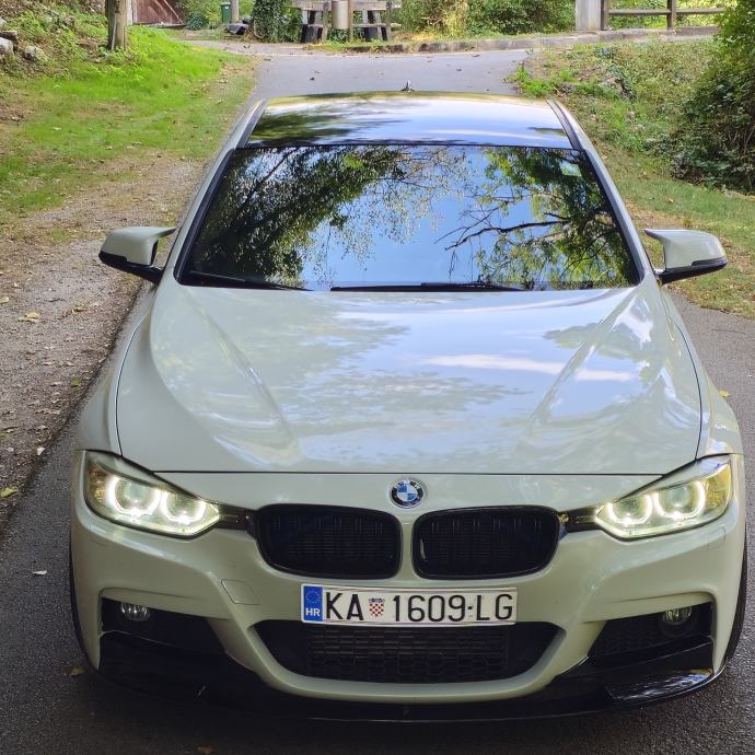 BMW serija 3 318d automatik, fotografija 2