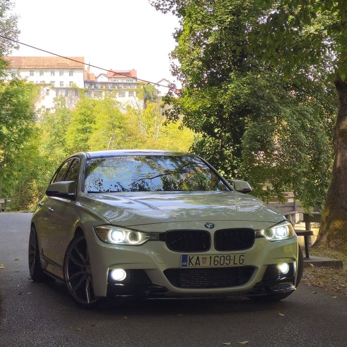 BMW serija 3 318d automatik, fotografija 3