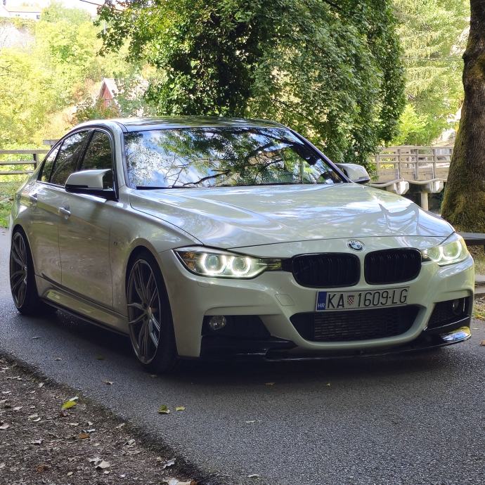 BMW serija 3 318d automatik, fotografija 6