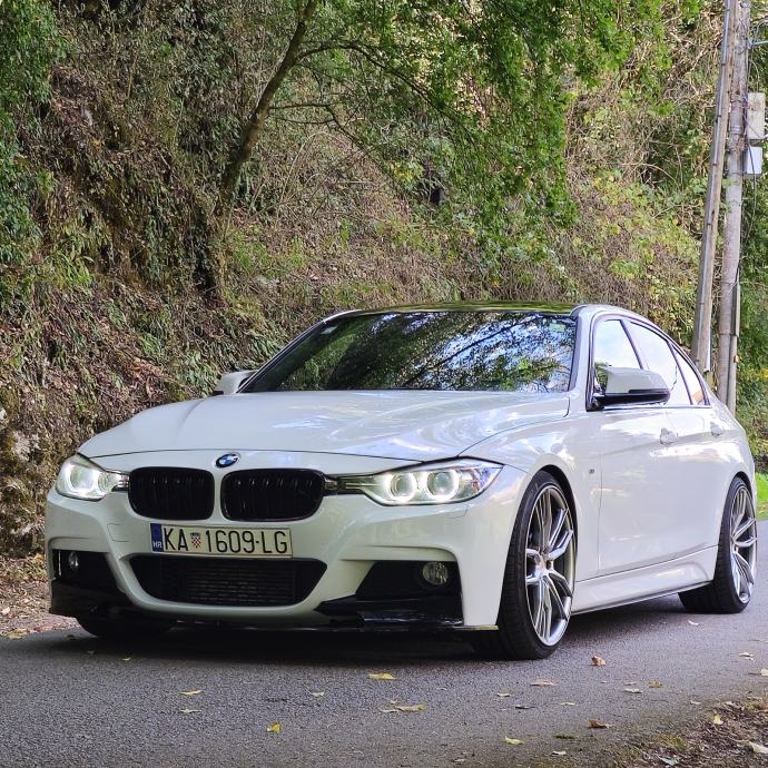 BMW serija 3 318d automatik, fotografija 5
