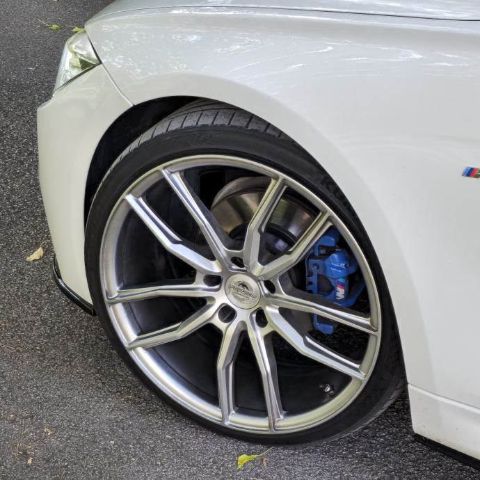 BMW serija 3 318d automatik, fotografija 7