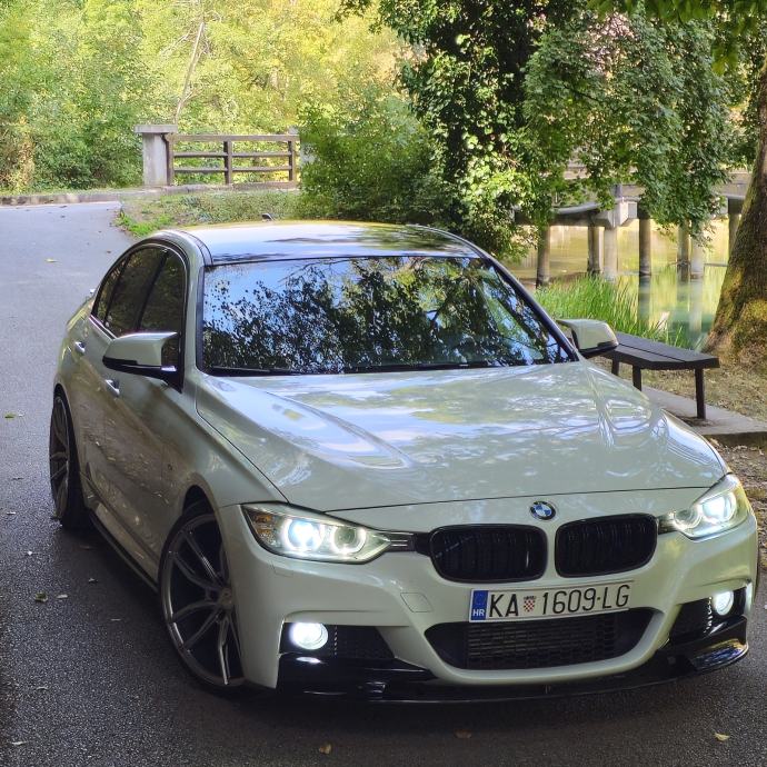 BMW serija 3 318d automatik, fotografija 4