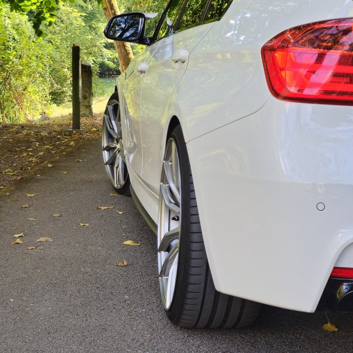 BMW serija 3 318d automatik, fotografija 8